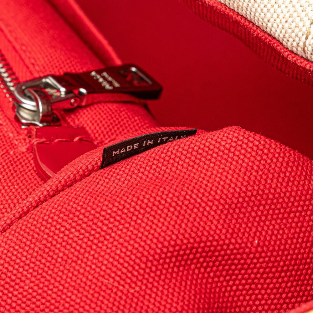 Prada Canapa Tote