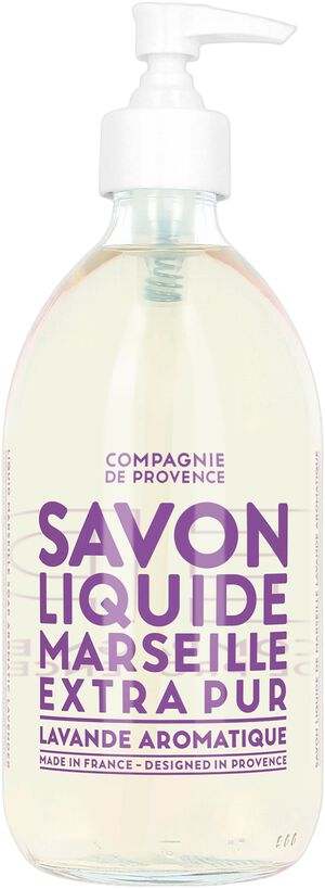 LIQUID MARSEILLE SOAP AROMATIC LAVENDER 495 ML