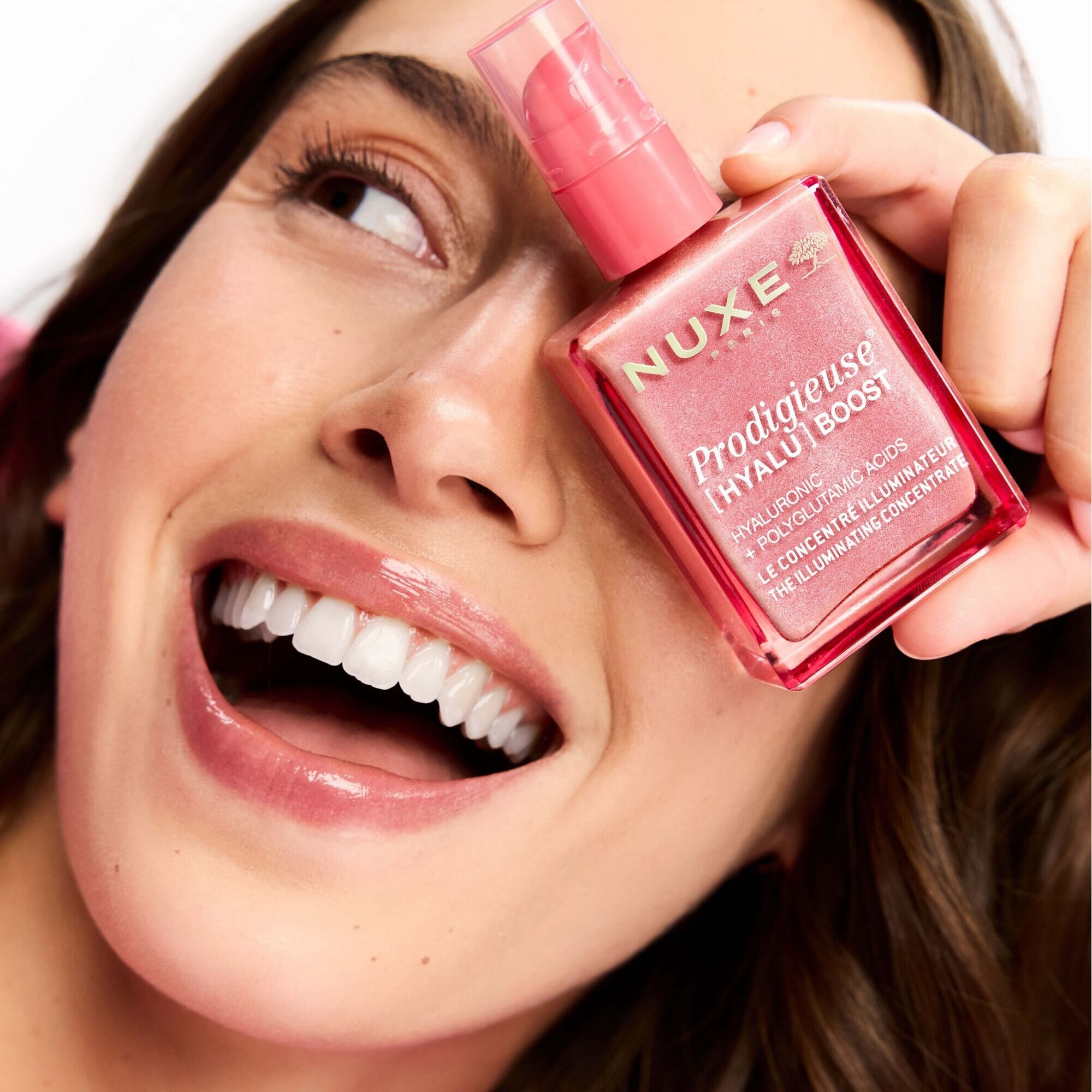 Illuminating Concentrate, Prodigieuse [Hyalu] Boost