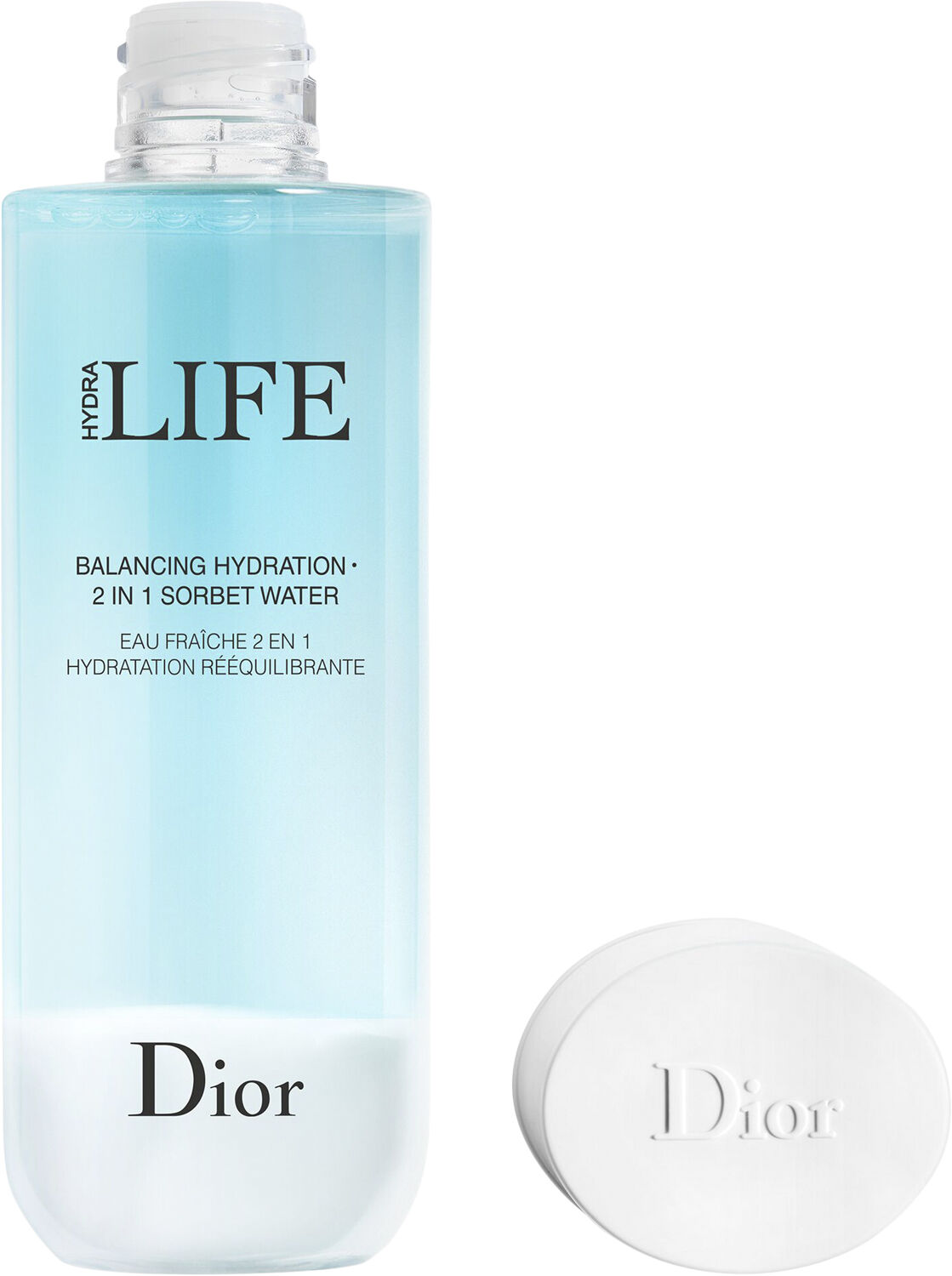 Dior Hydra Life Balancing hydration - 2 in 1 sorbet water