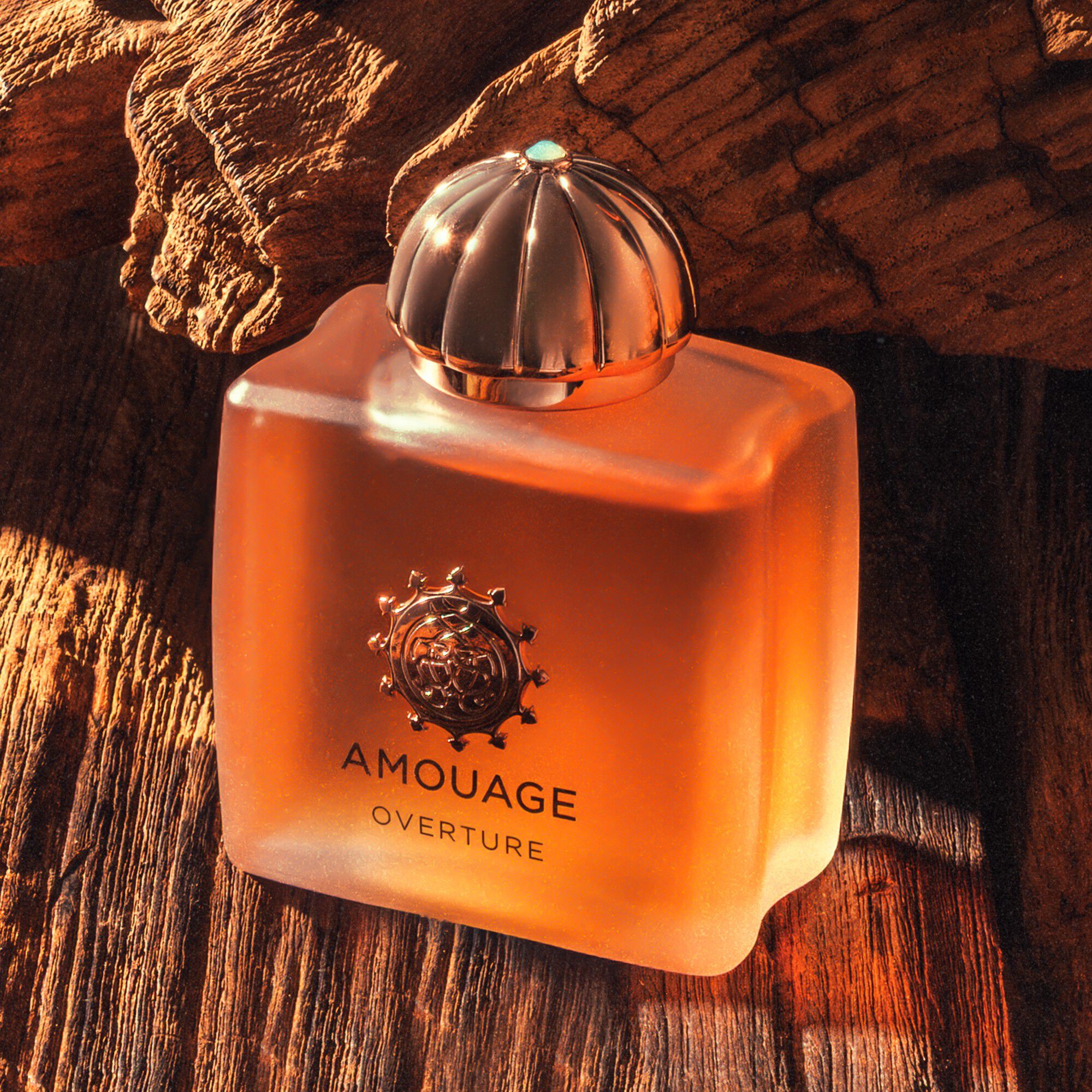 AMOUAGE OVERTURE WOMAN EDP 100ML