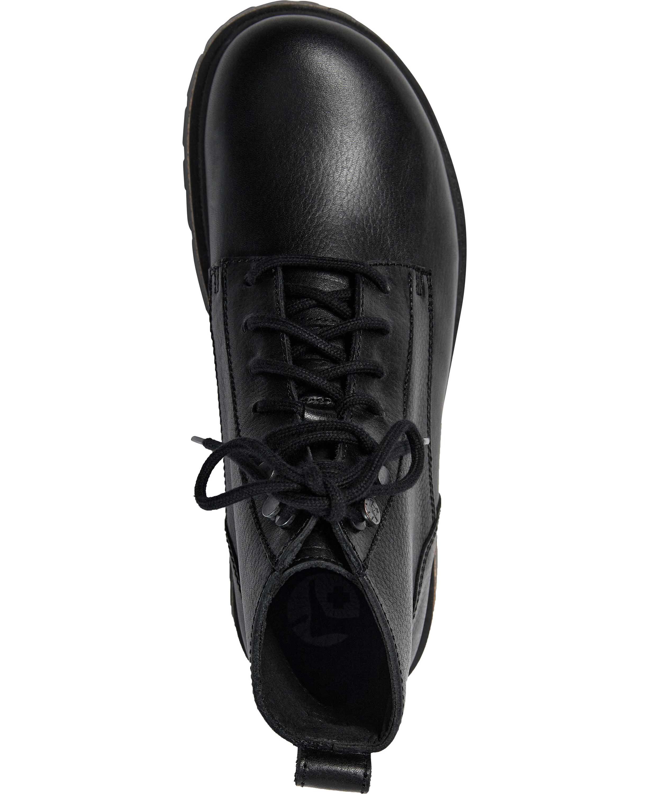 Highwood Lace Mid M LENA Black