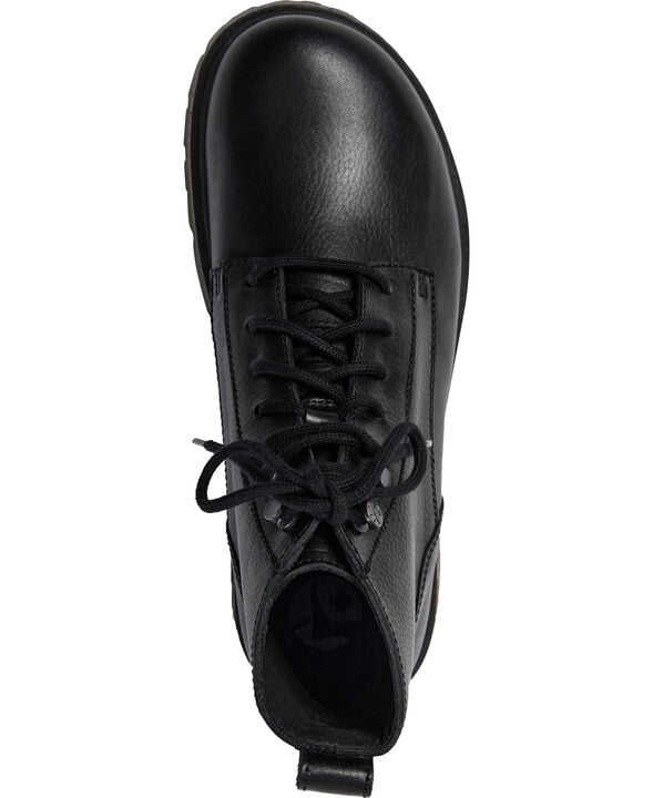 Highwood Lace Mid M LENA Black