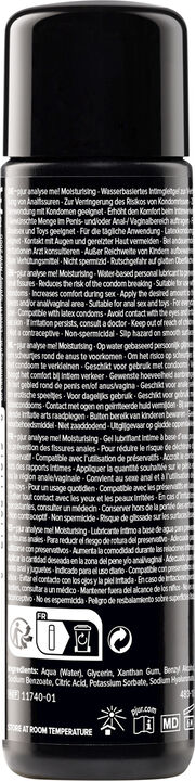 pjur analyse me! Moisturising