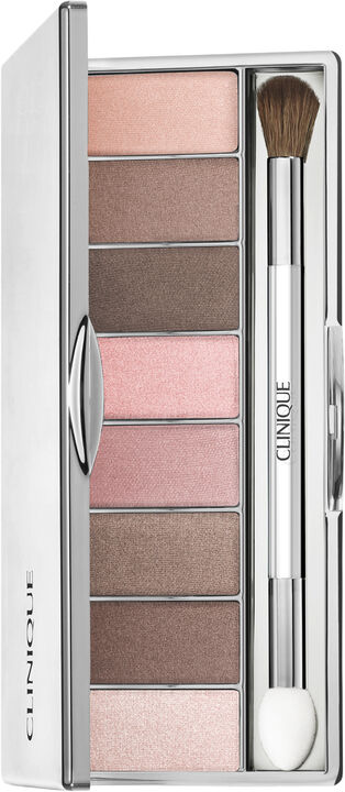 All About Shadow 8 Pan - Best ot Pink Honey