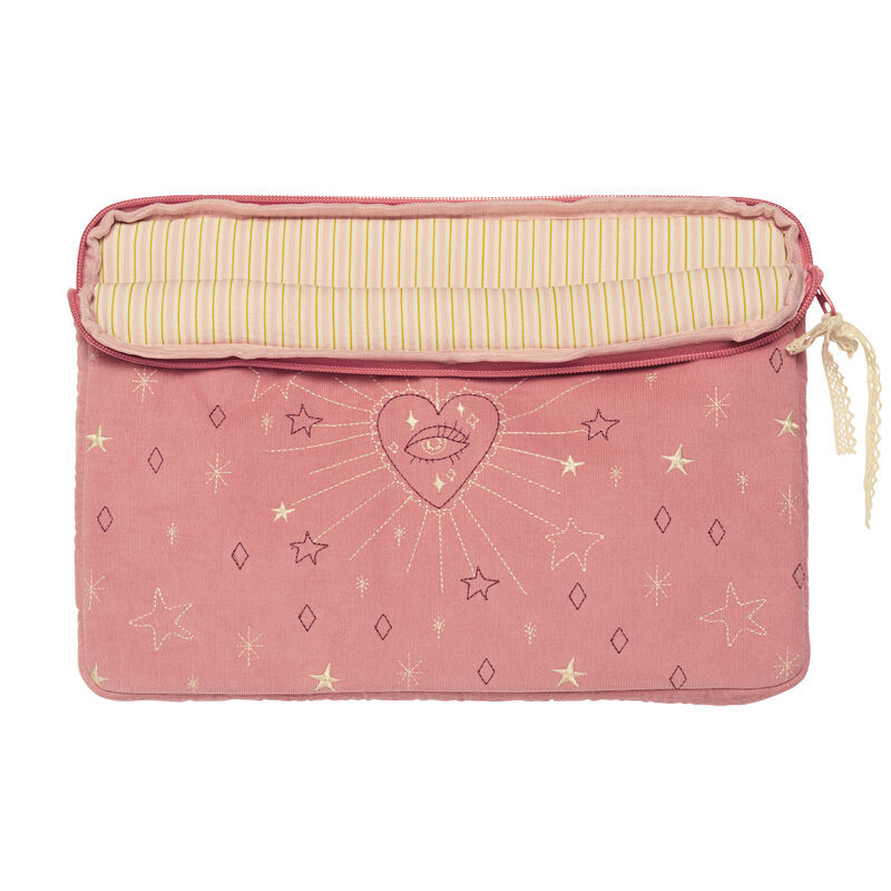 Compuler sleeve 13" Pink Theatre Magic