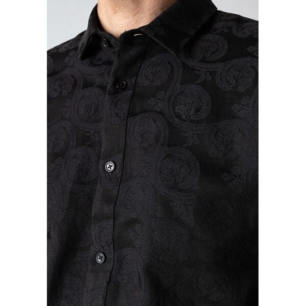 Malvin jaquard shirt