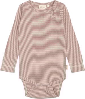 PPDante Body L/S Merino Wool Striped