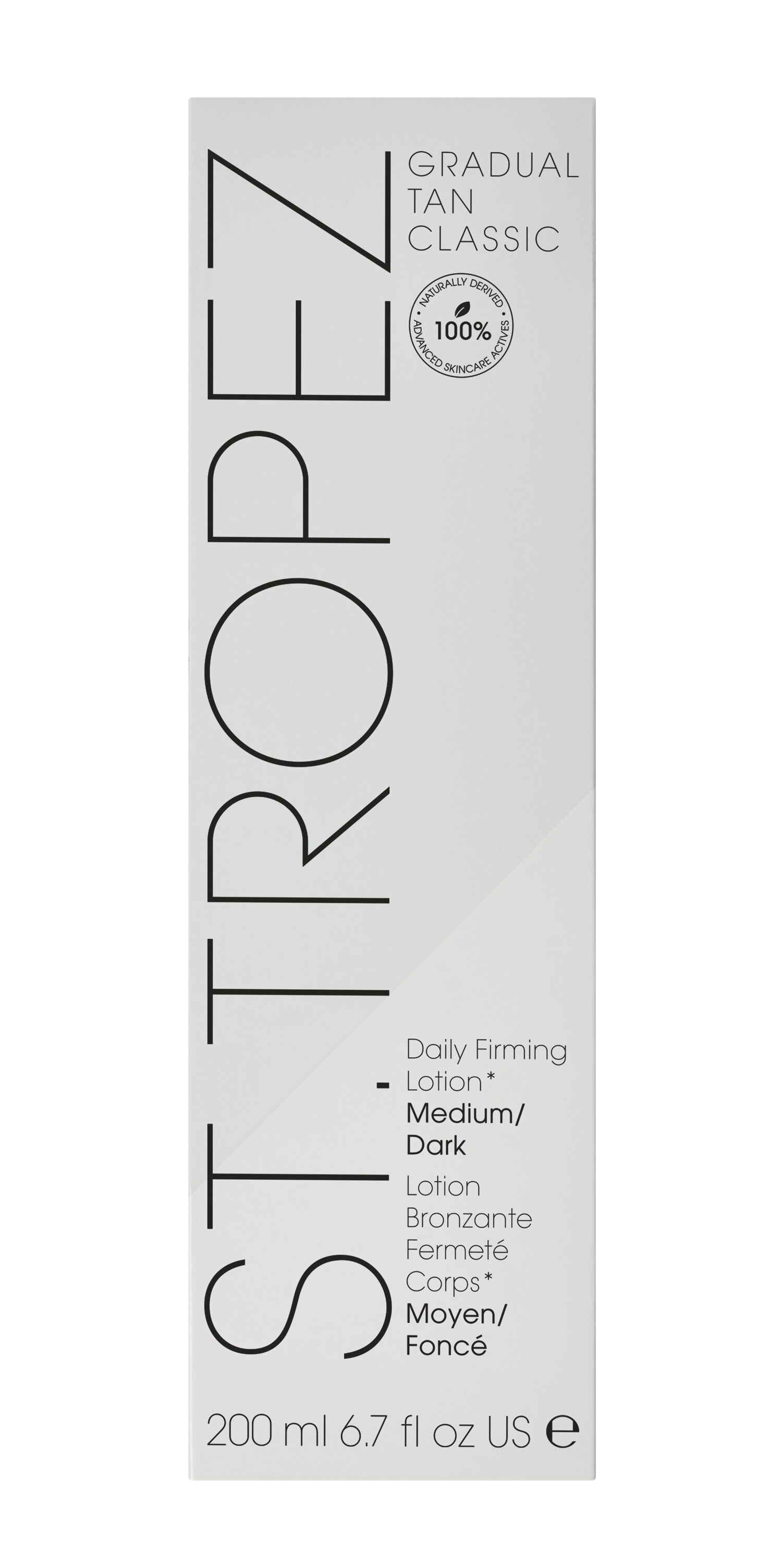 Gradual Tan Classic Daily Firming Lotion M/D