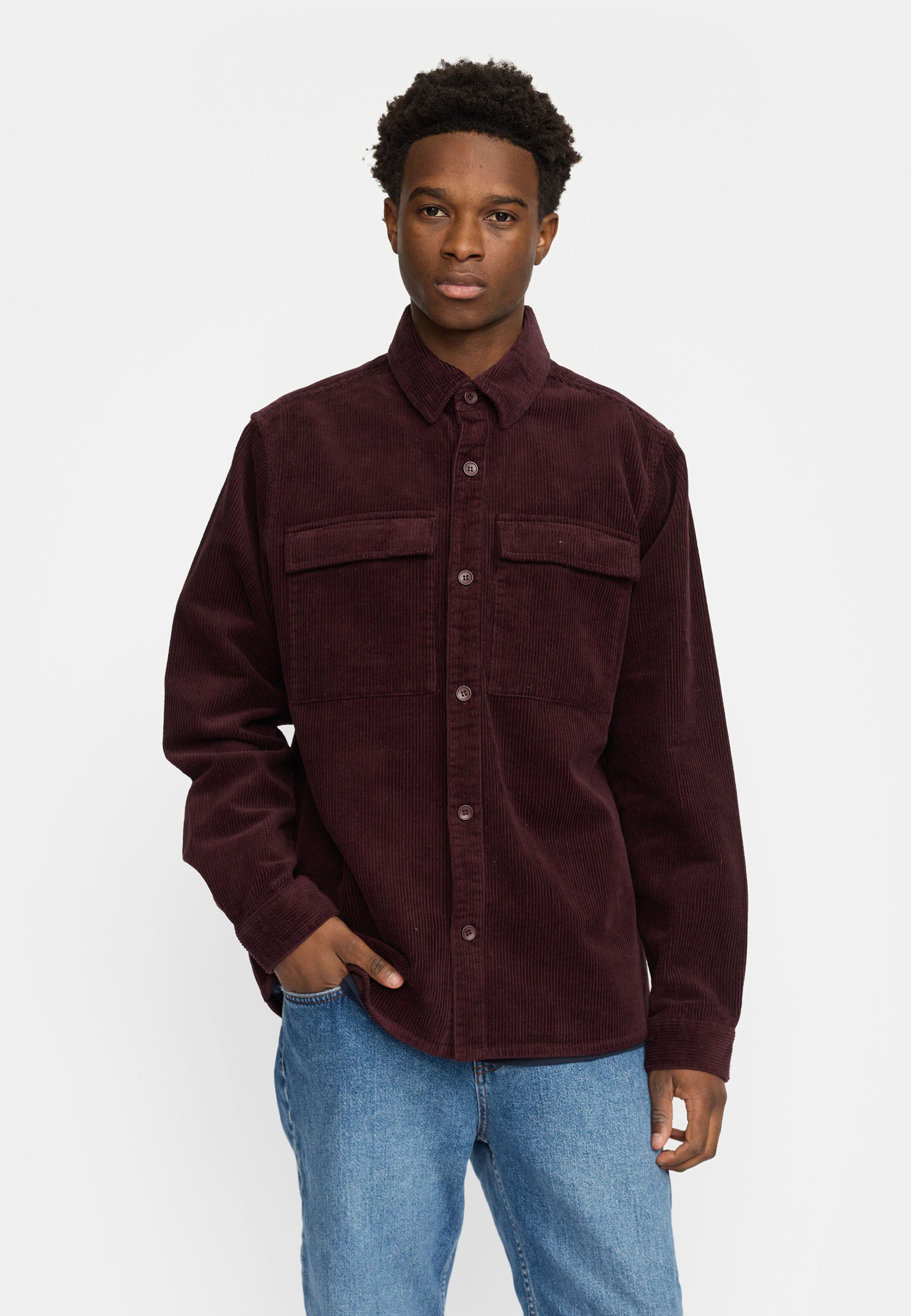 Utility Overshirt