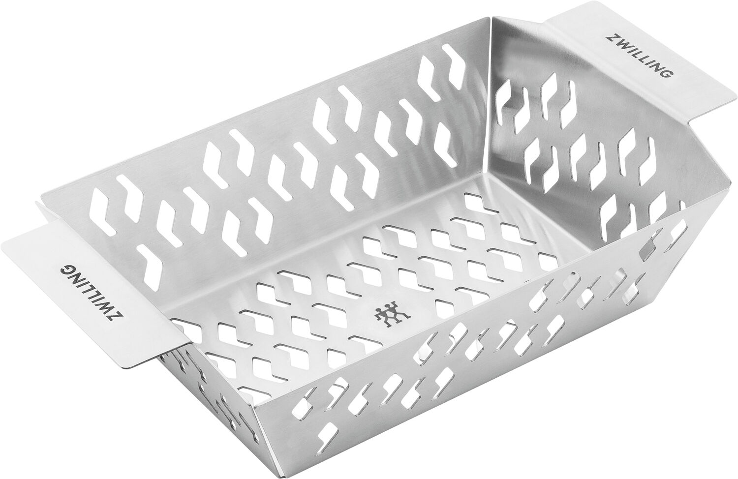 BBQ+ Set med grillkorgar S/M2 Silver