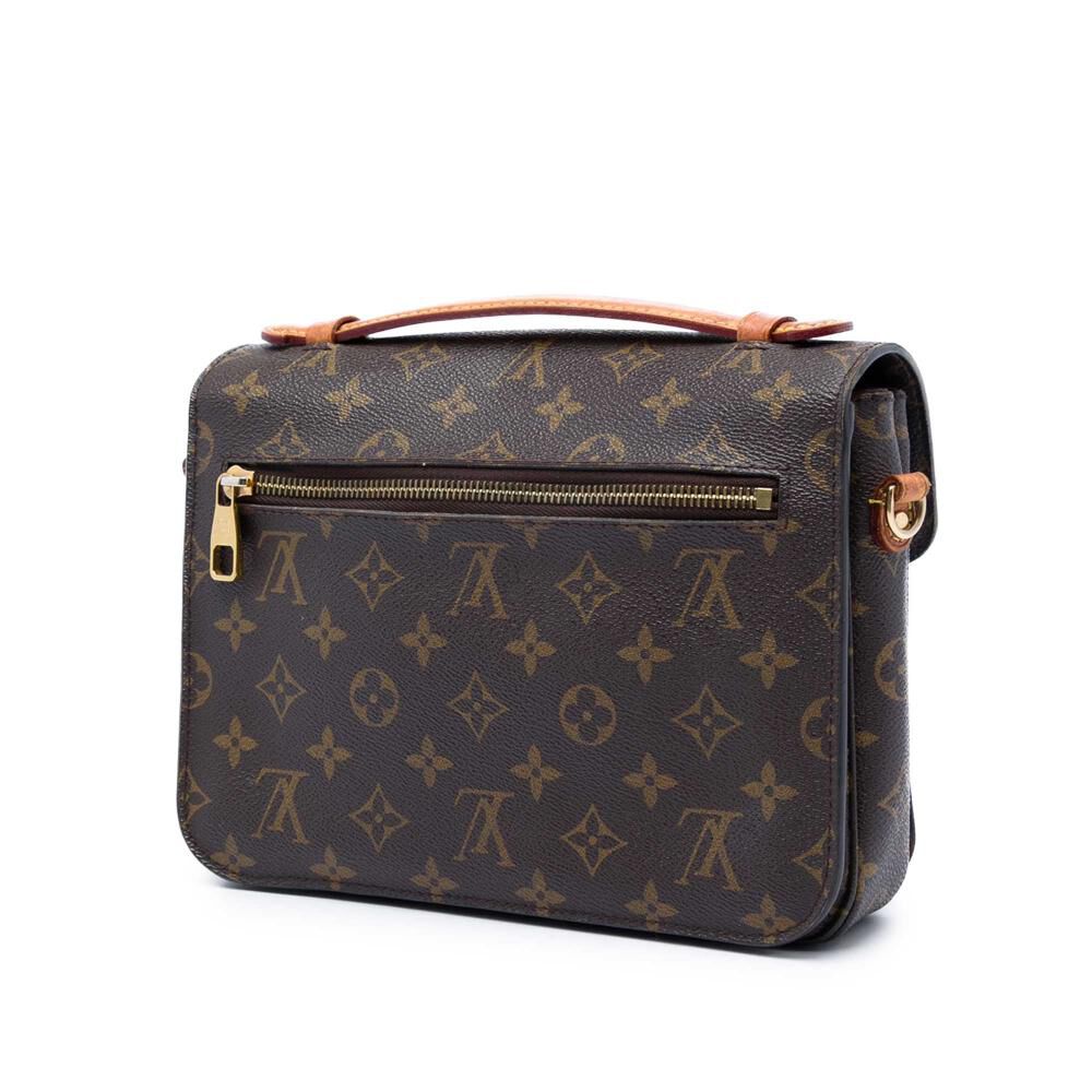 Louis Vuitton Pochette M&eacute;tis