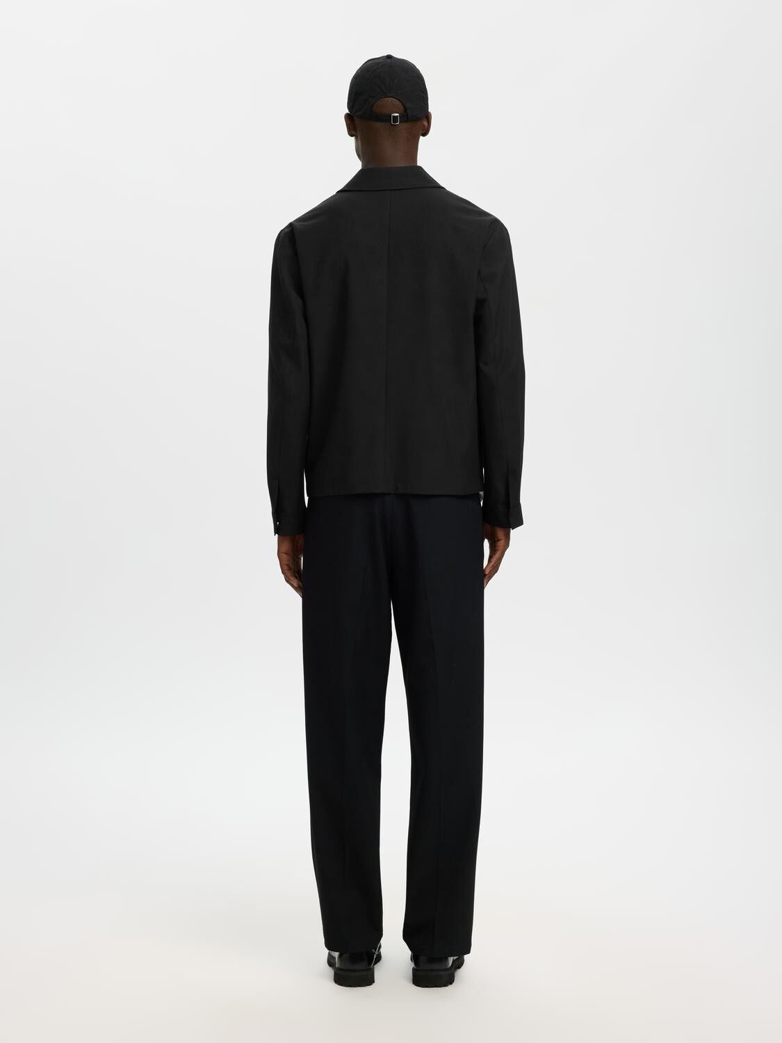 SLHREG-ROBERT OVERSHIRT NOOS