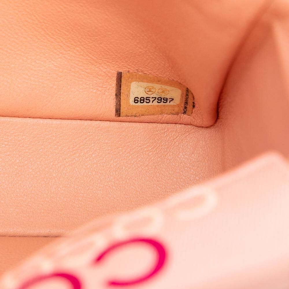 Chanel Chocolate Bar