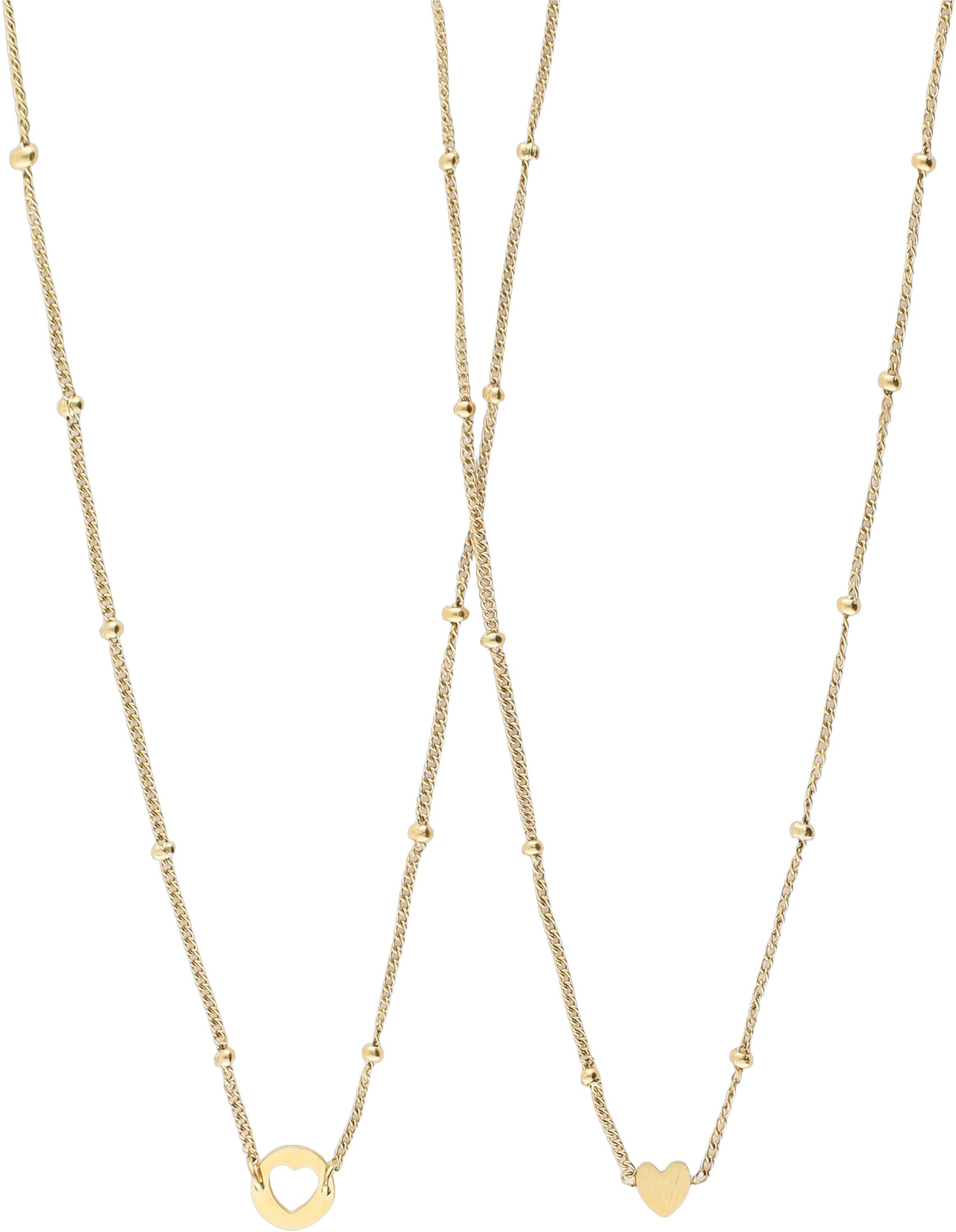 Necklace mother daughter