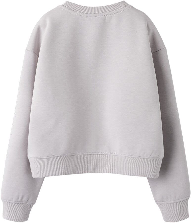 NKFBIMA LS RLX SHORT SWEAT UNB BOX