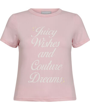 JUICY WISHES SHORTSLEEVE PYJAMA SET