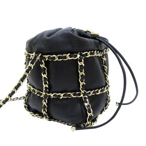 Chanel Bucket Bag