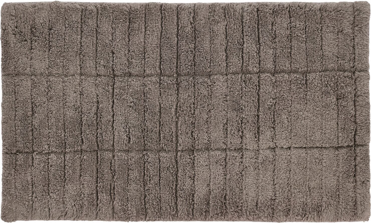 Badrumsmatta Taupe Tiles