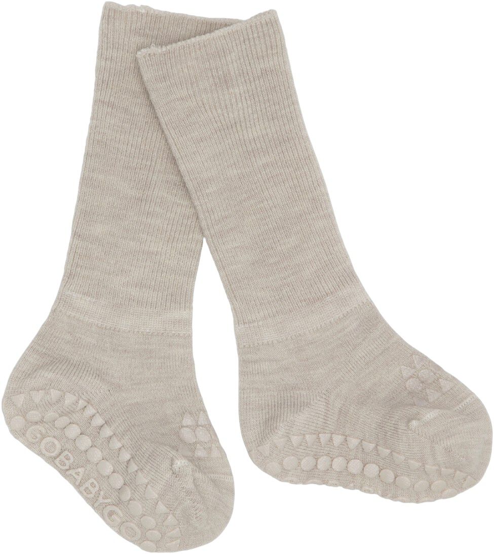 Non-Slip socks - merino wool