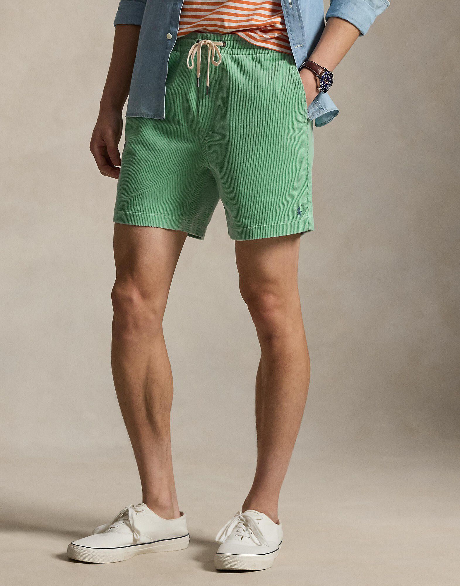 6-Inch Polo Prepster Corduroy Short