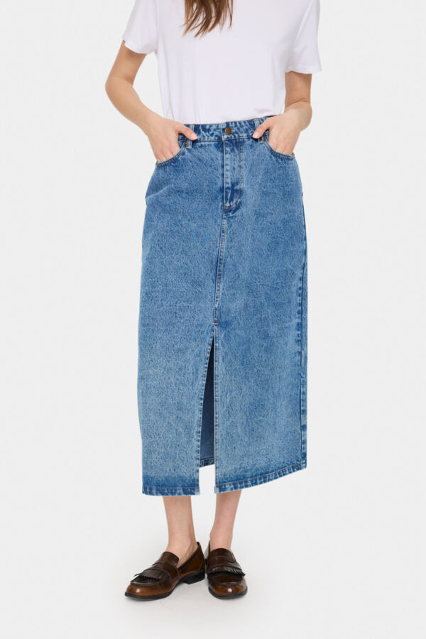 GabiSZ Denim Skirt