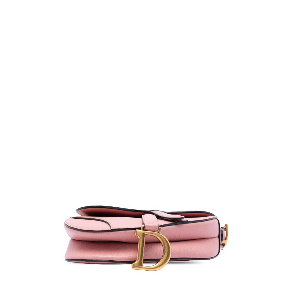Dior Saddle Bag