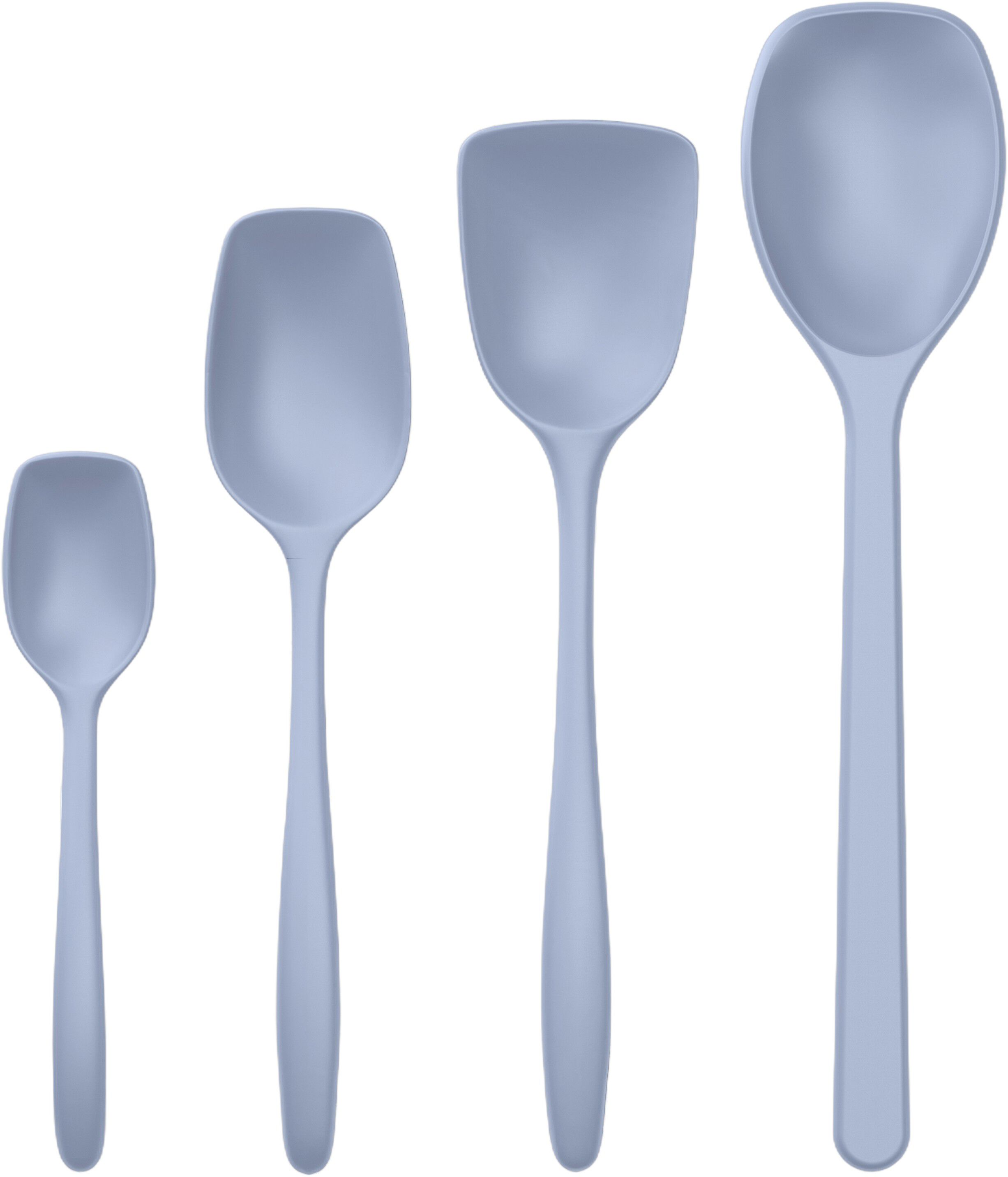 Grytskedset 4 delar Classic Sky Blue