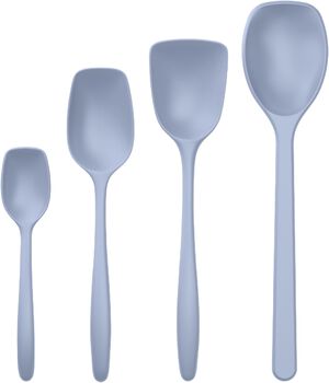 Grytskedset 4 delar Classic Sky Blue