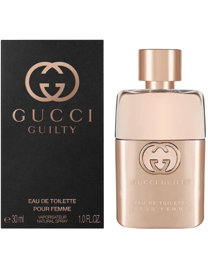 GUCCI Guilty Pour Femme Eau de toilette 50 ML.