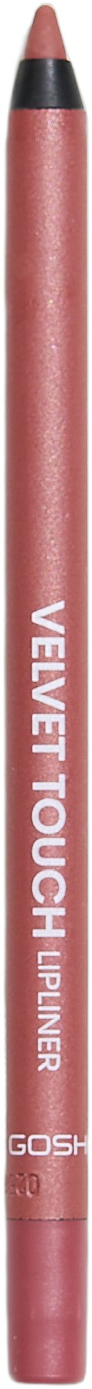 Velvet Touch Lip Liner Summer Tan