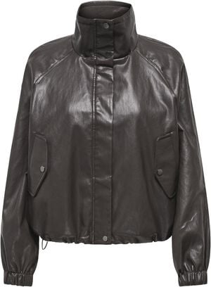 ONLMINI FAUX LEATHER JACKET CC OTW