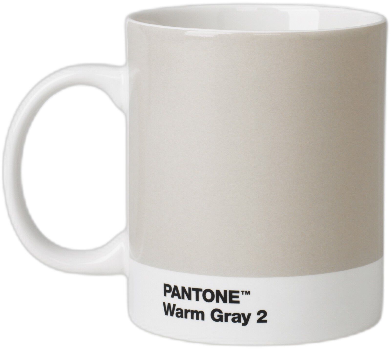 Pantone MA - MUG Warm Gray 2