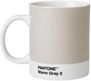 Pantone MA - MUG Warm Gray 2