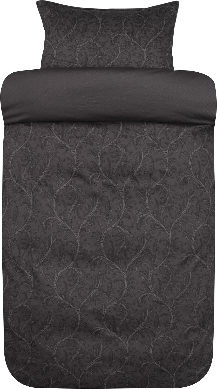 Isalill senges&aelig;t m&oslash;rkegr&aring;