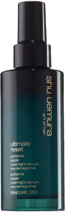 Shu Uemura Art of Hair Ultimate Reset Overnight Serum 90ml