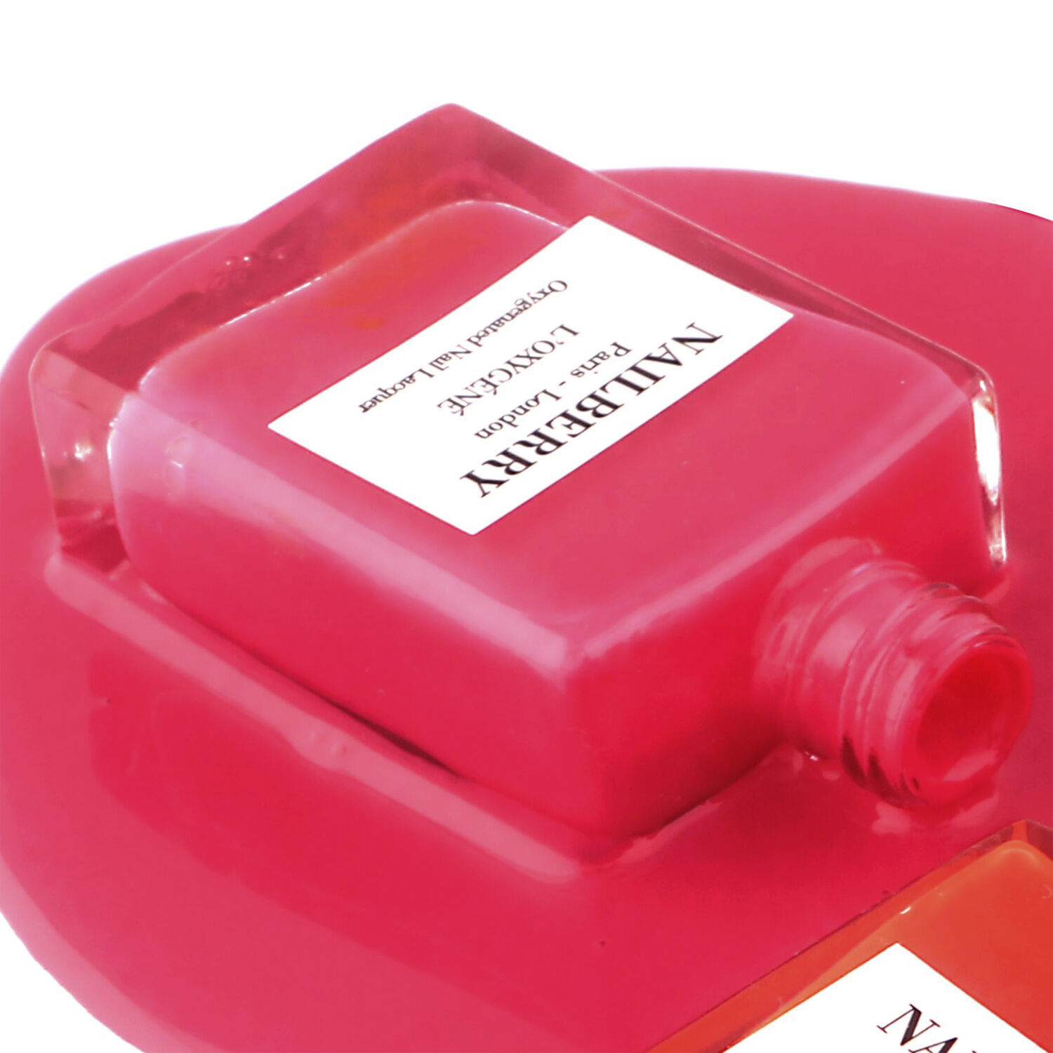 NAILBERRY Sacred Lotus