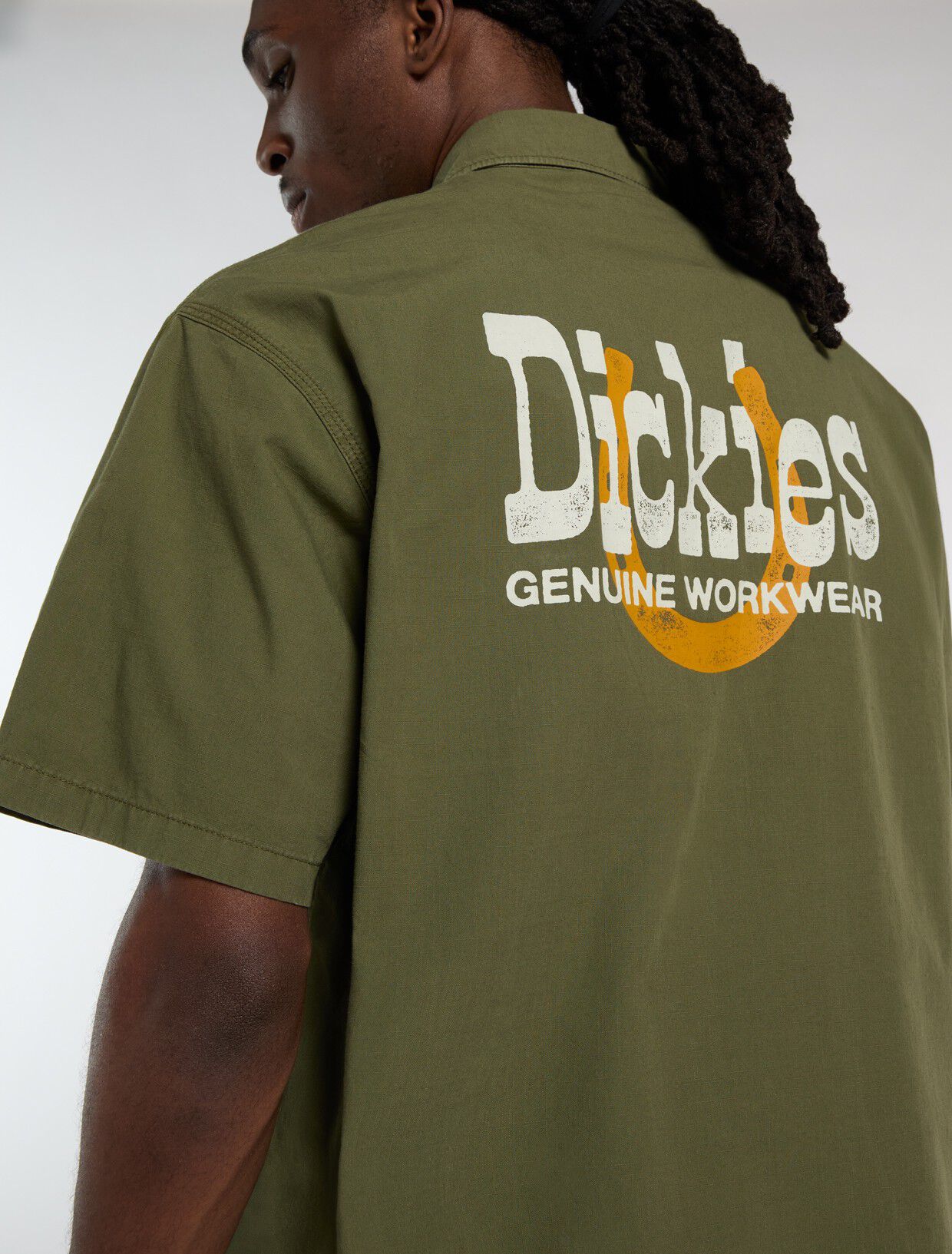 VERNAL SHIRT SS CYPRESS