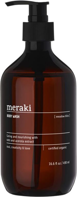 Body wash, Meadow bliss