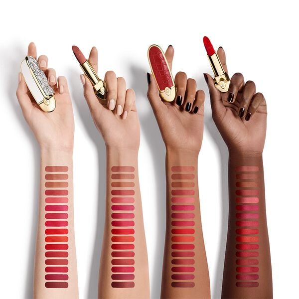 Rouge G Lipstick - Luxurious Velvet