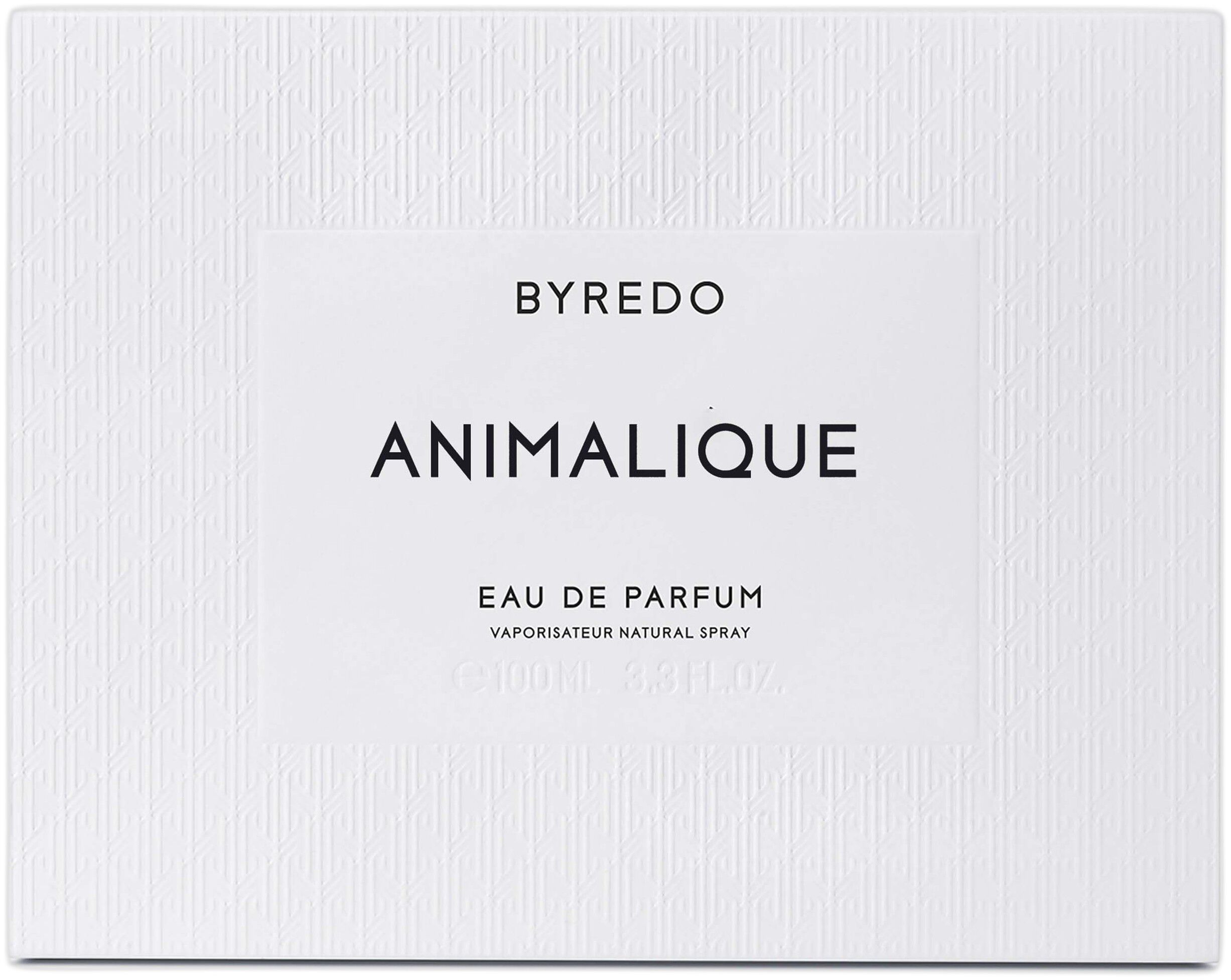 Animalique Eau de Parfum