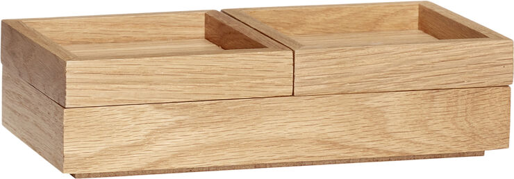 Staple Storage Box Natural