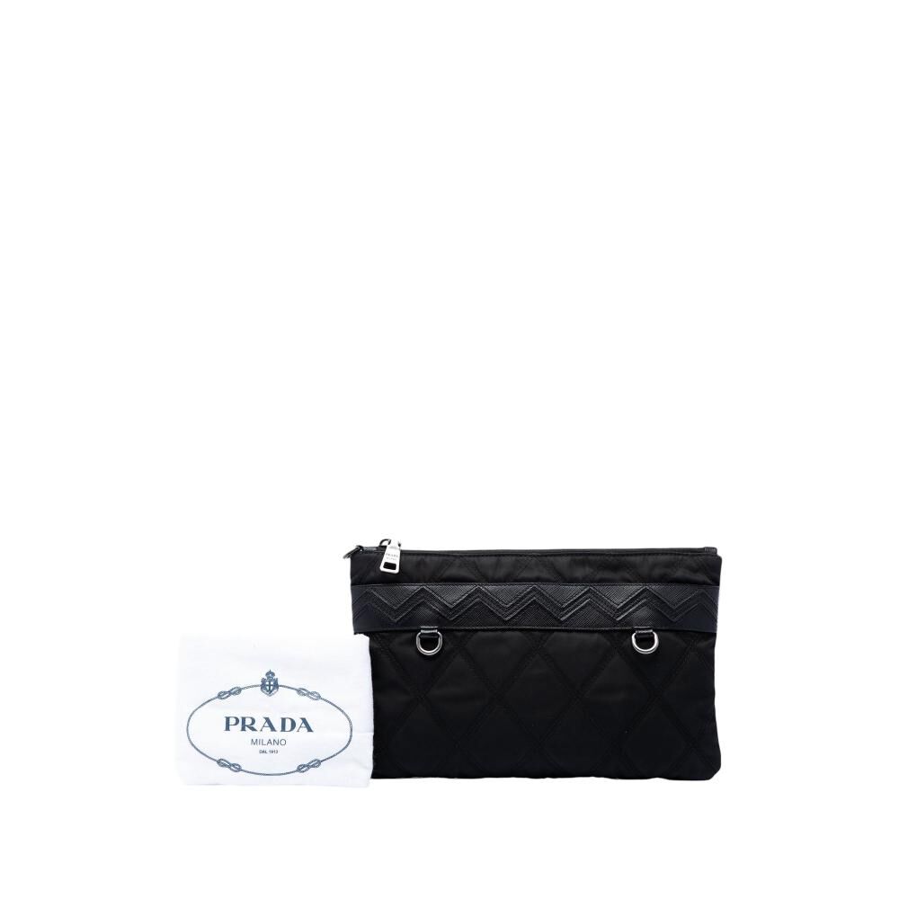Prada Clutch