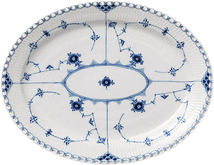 MUSSEL HELBLONDE FAD 36,5CM