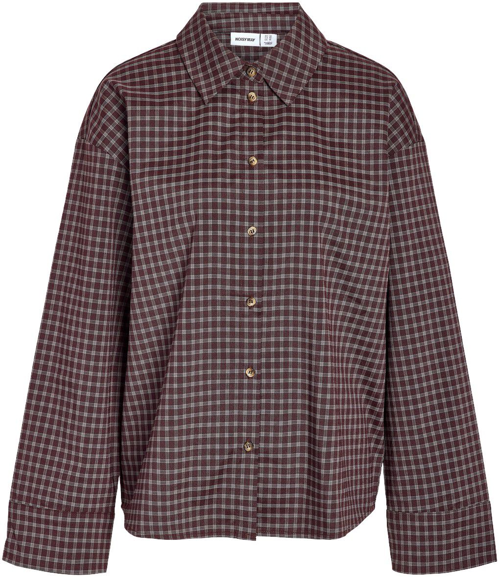 Nmkilah L/S Scarfshirt