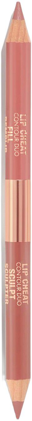 Lip Cheat Contour Duo - Duo-l&auml;ppenna