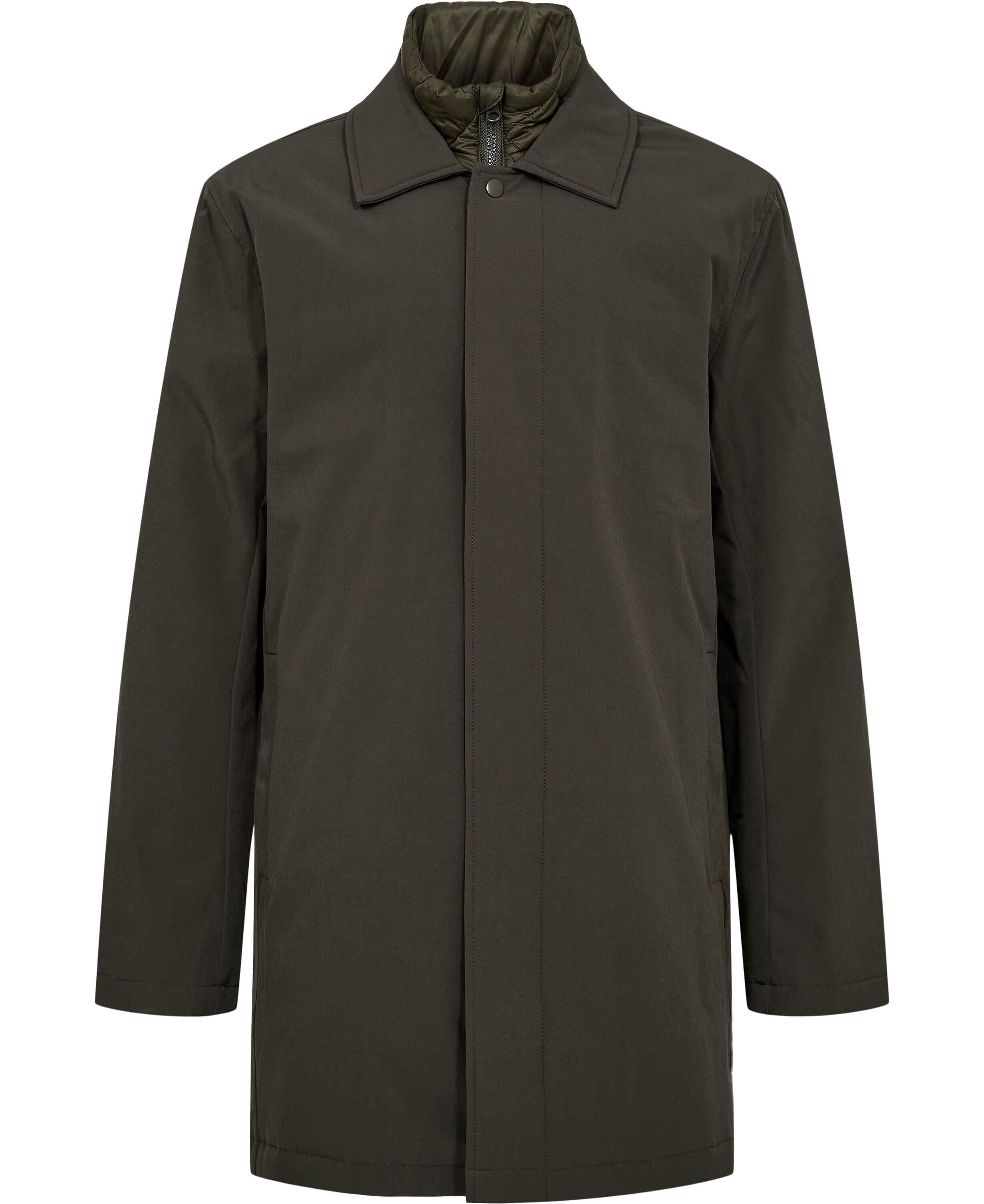 Thure convertible coat GRS