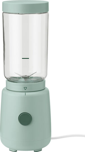 FOODIE smoothieblender 0.5 l. light green