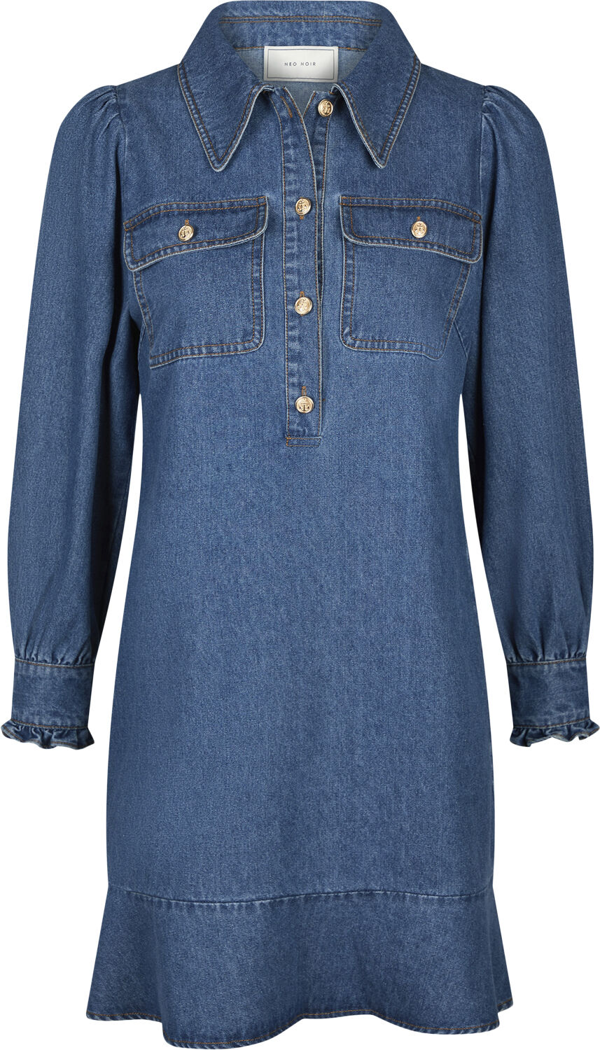 Nikko Denim Dress