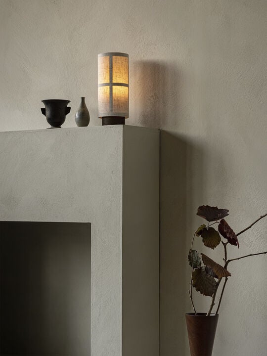 Hashira Table Lamp, Portable CE-ET